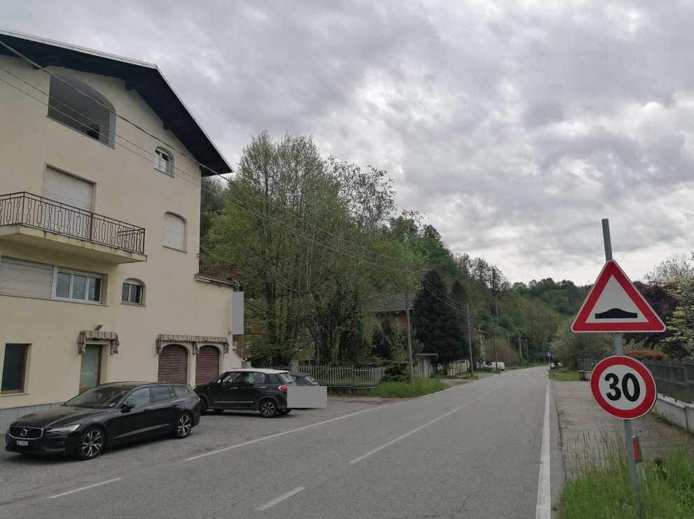 Immobile commerciale · Coggiola (Biella)