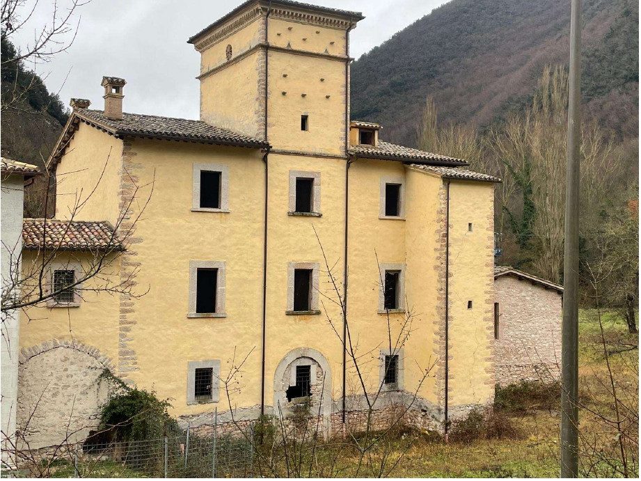 Altra categoria · Pieve Torina (Macerata)