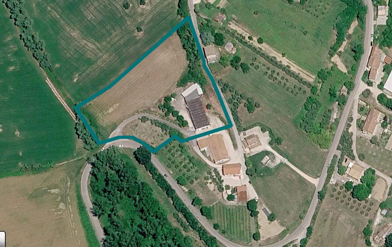 Immobile industriale · Grottazzolina (Fermo)