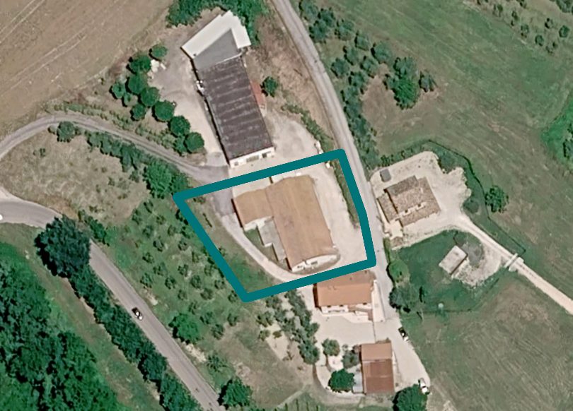 Immobile industriale · Grottazzolina (Fermo)