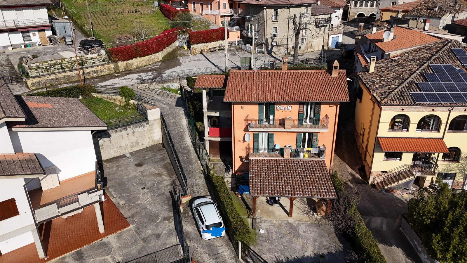 Immobile residenziale · Cortino (Teramo)