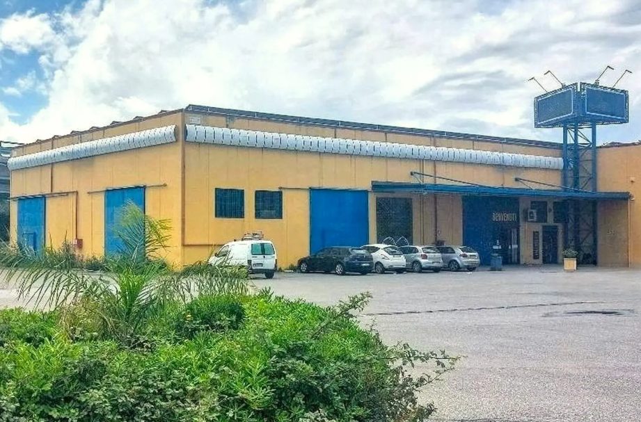 Immobile industriale · San Filippo del Mela (Messina)