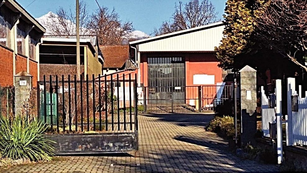 Immobile commerciale · Candelo (Biella)