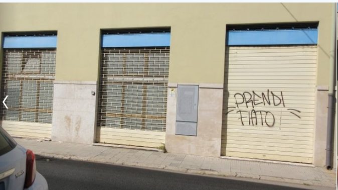 Immobile commerciale · Sora (Frosinone)
