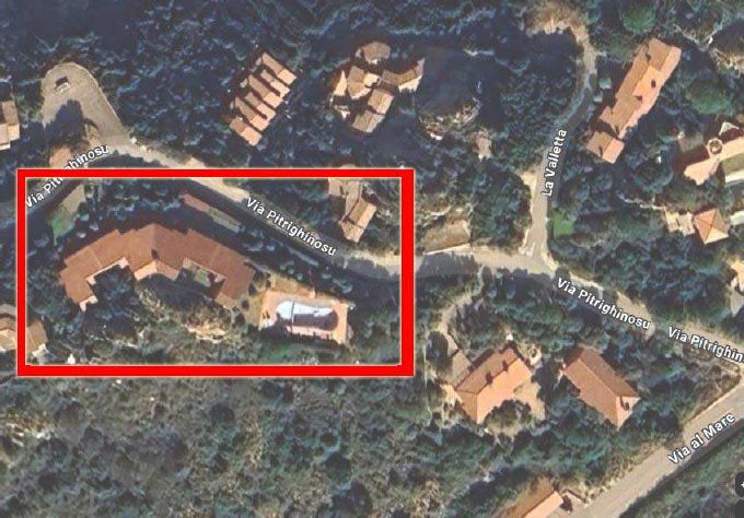 Immobile residenziale · Trinità d'Agultu e Vignola (Sassari)