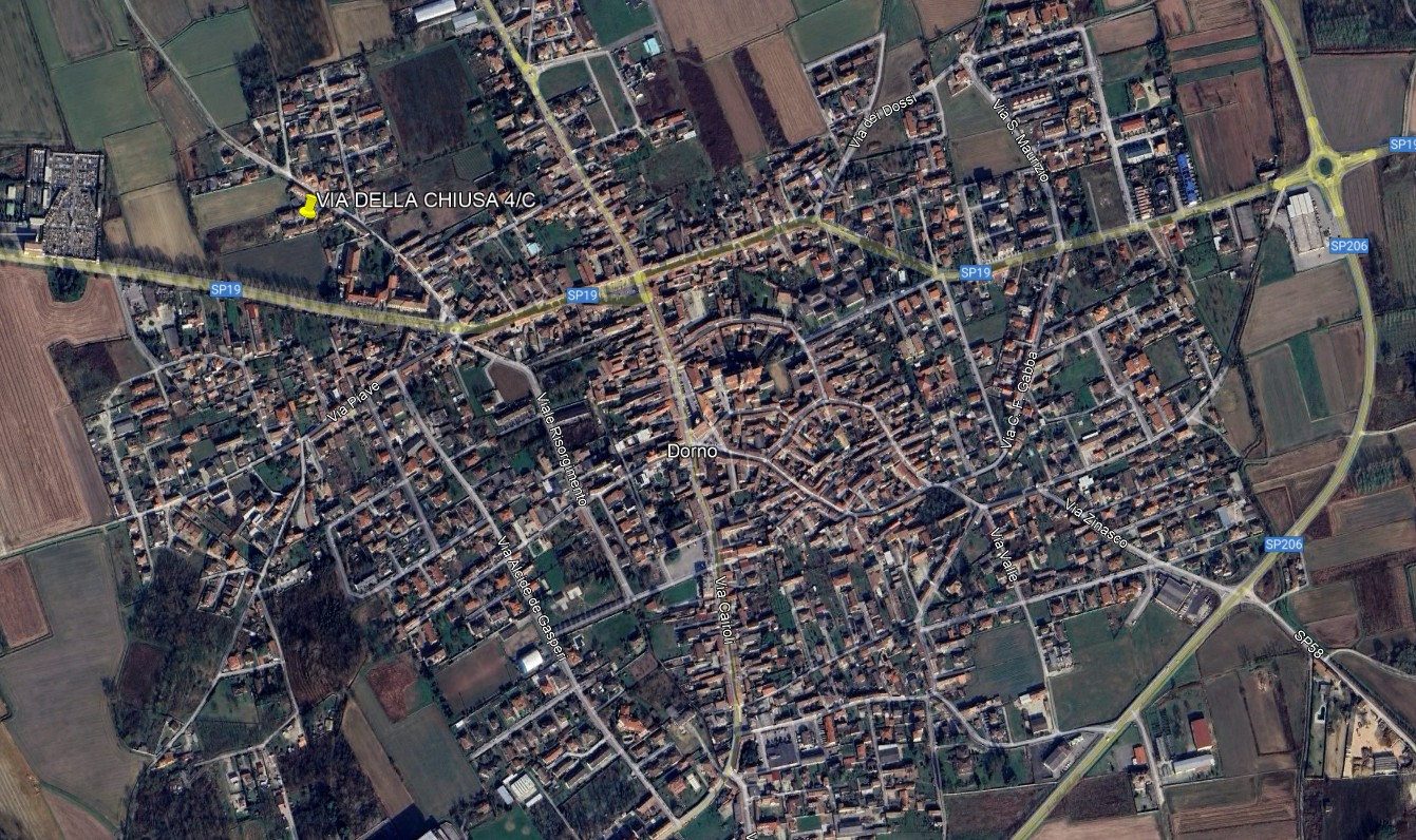 Immobile residenziale · Dorno (Pavia)
