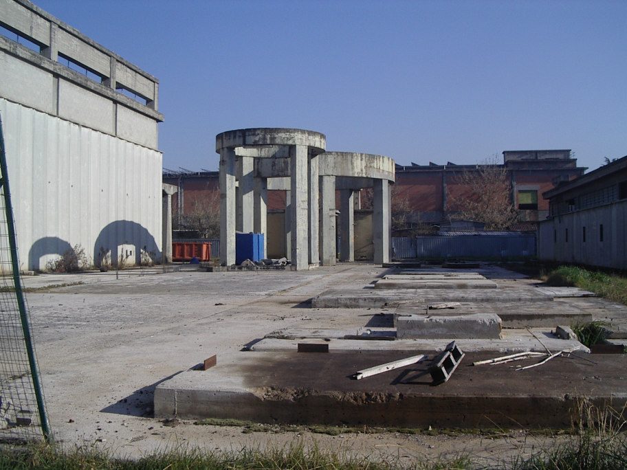 Immobile industriale · Paliano (Frosinone)