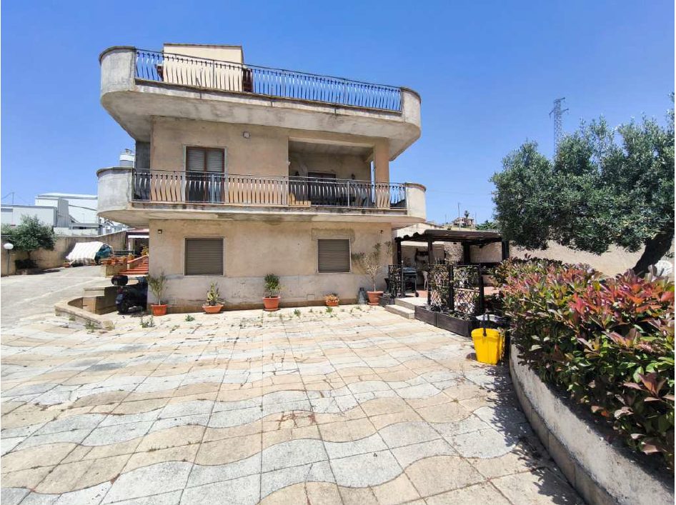 Immobile residenziale · Sciacca (Agrigento)
