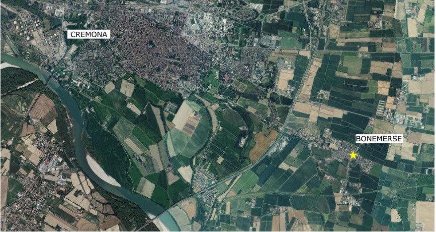 Immobile residenziale · Bonemerse (Cremona)