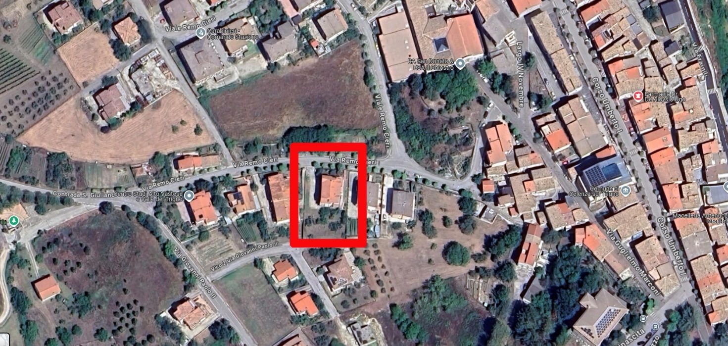 Immobile residenziale · Celenza sul Trigno (Chieti)