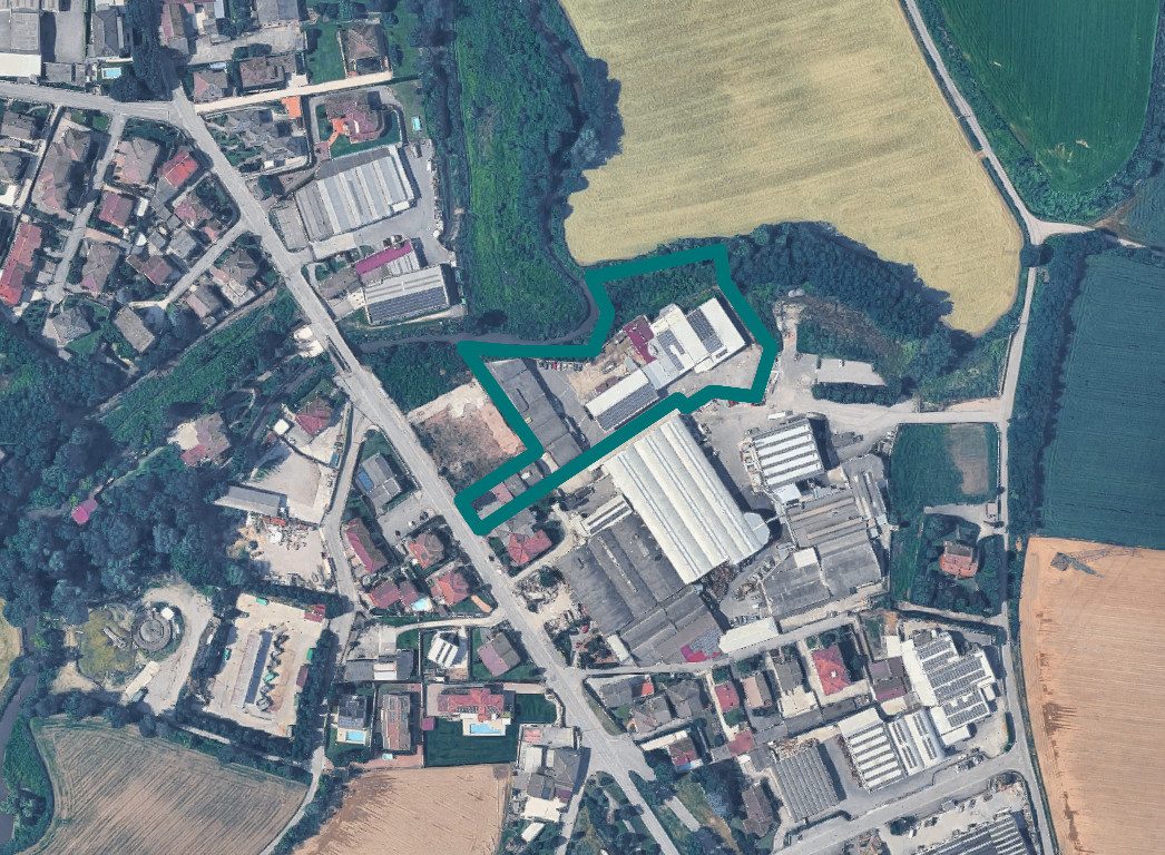 Immobile industriale · Quinzano d'Oglio (Brescia)