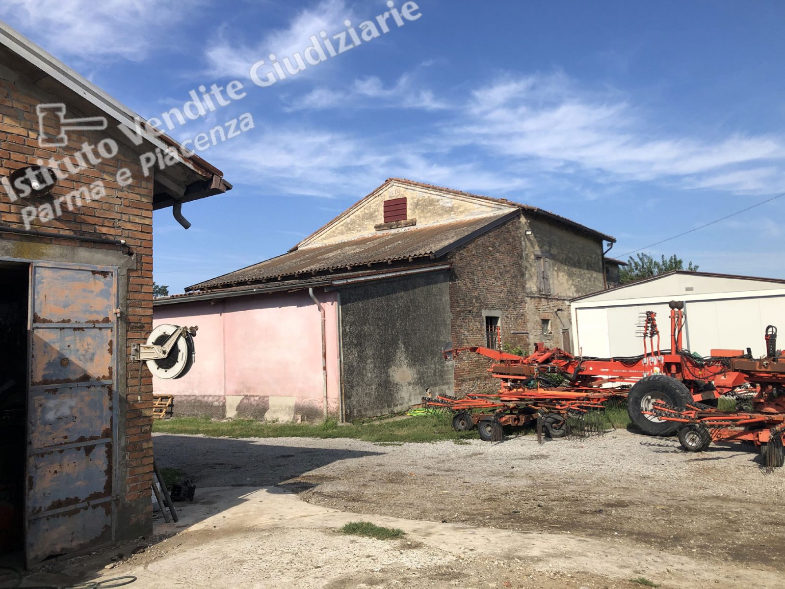 Immobile residenziale · Roccabianca (Parma)