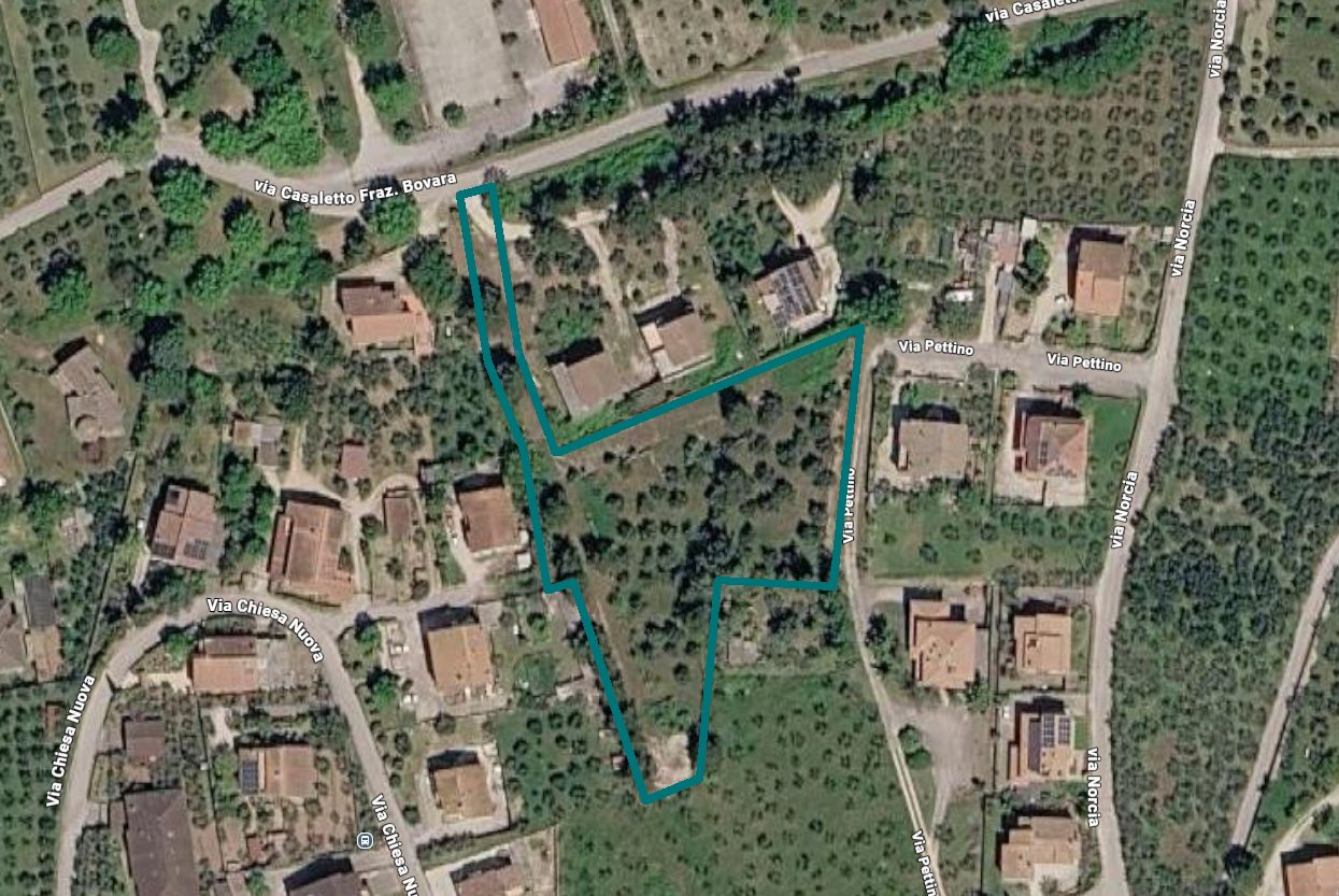 Altra categoria · Trevi (Perugia)