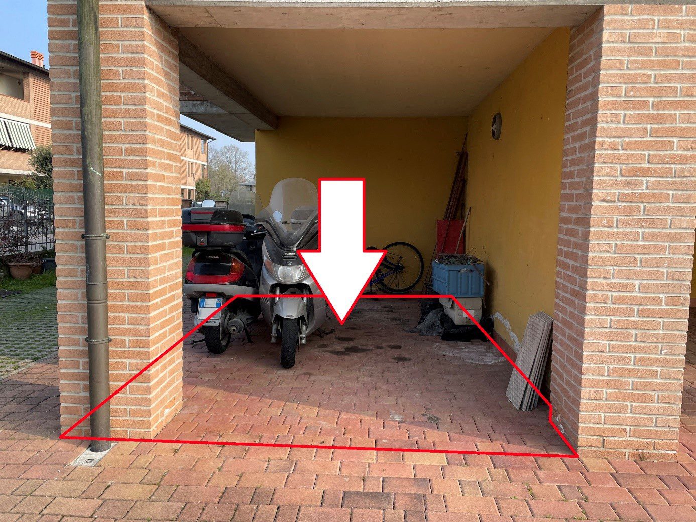 Immobile residenziale · Poviglio (Reggio Emilia)
