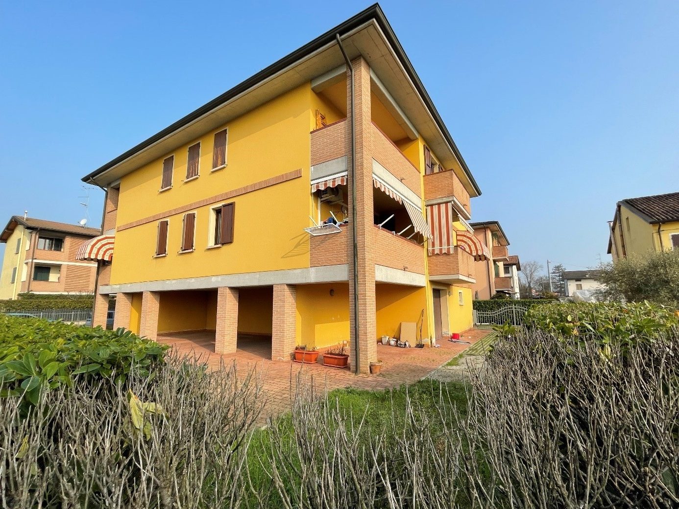 Immobile residenziale · Poviglio (Reggio Emilia)