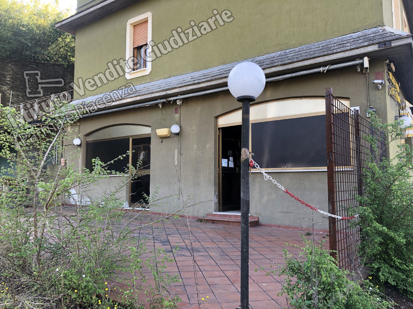Immobile commerciale · Salsomaggiore Terme (Parma)