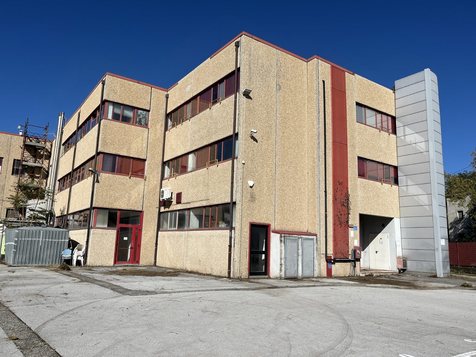Immobile industriale · La Spezia (La Spezia)