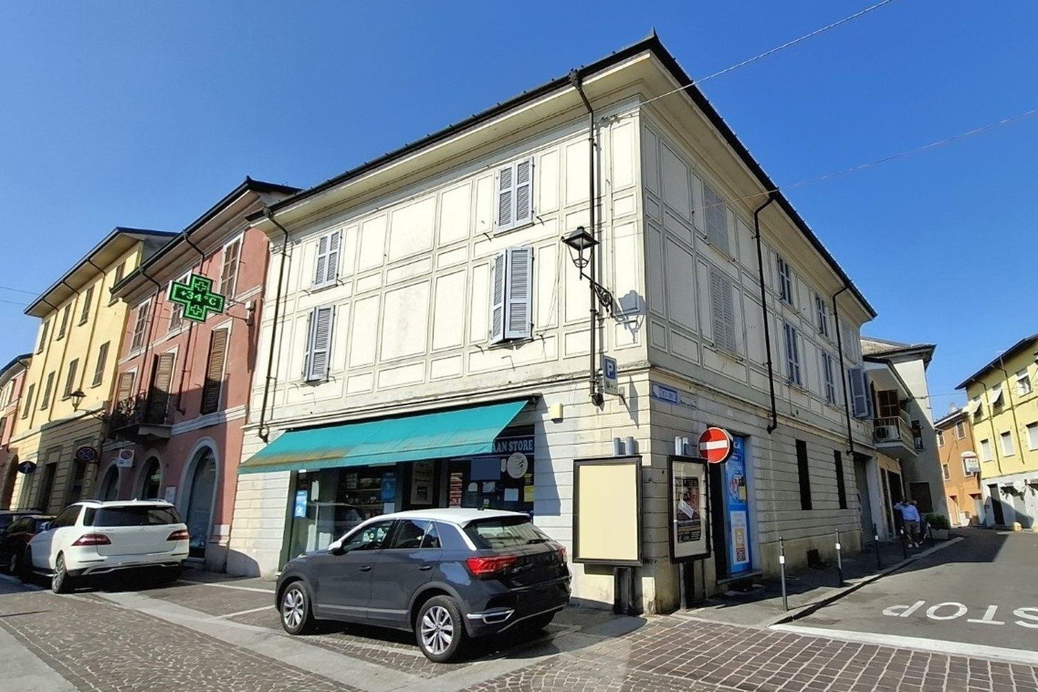 Immobile commerciale · Borgonovo Val Tidone (Piacenza)