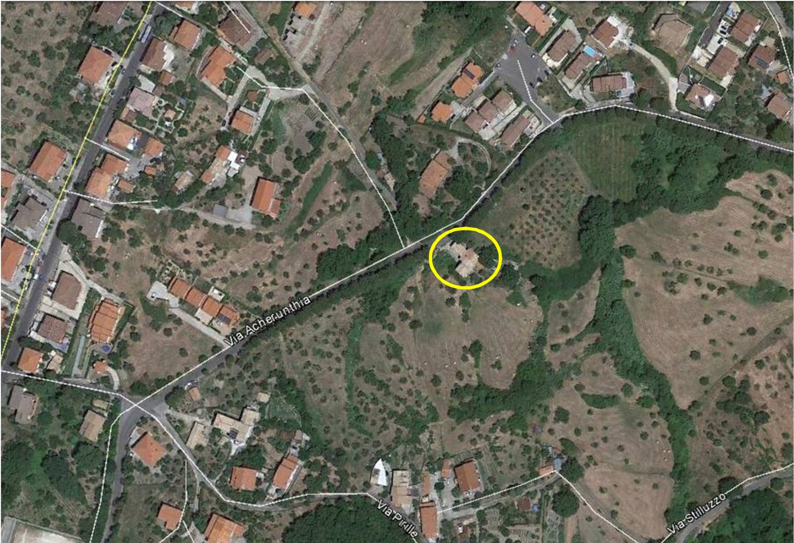 Immobile residenziale · Mendicino (Cosenza)