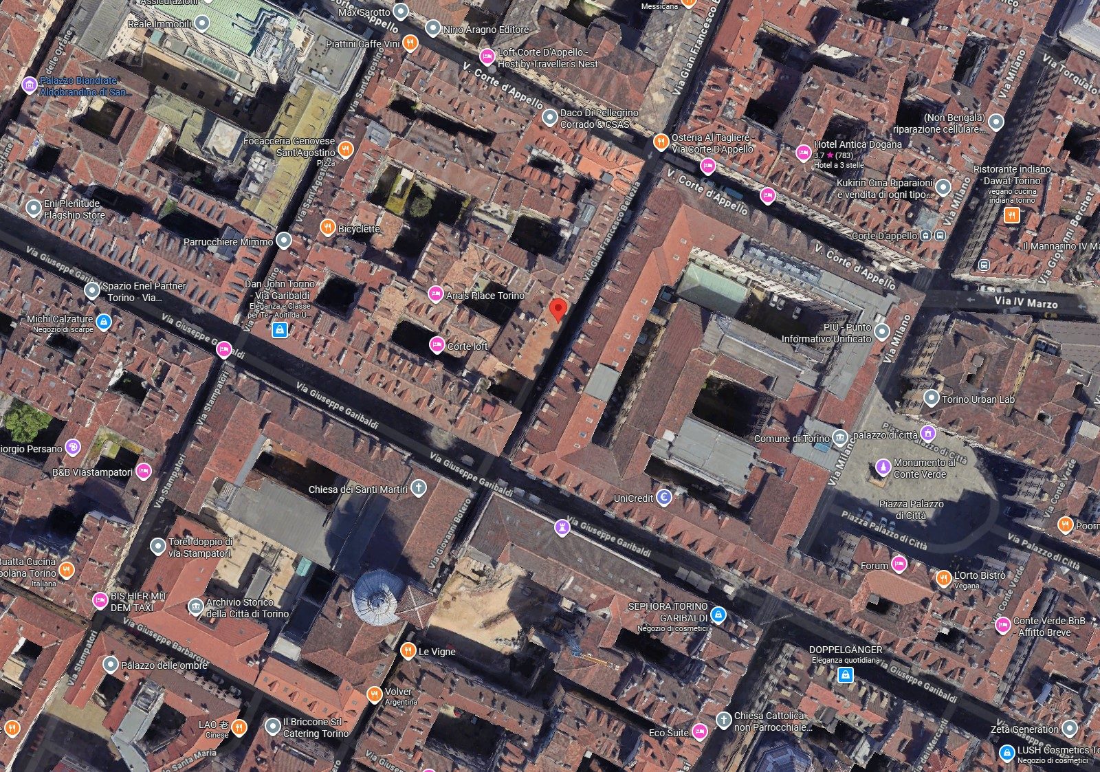 Altra categoria · Torino (Torino)