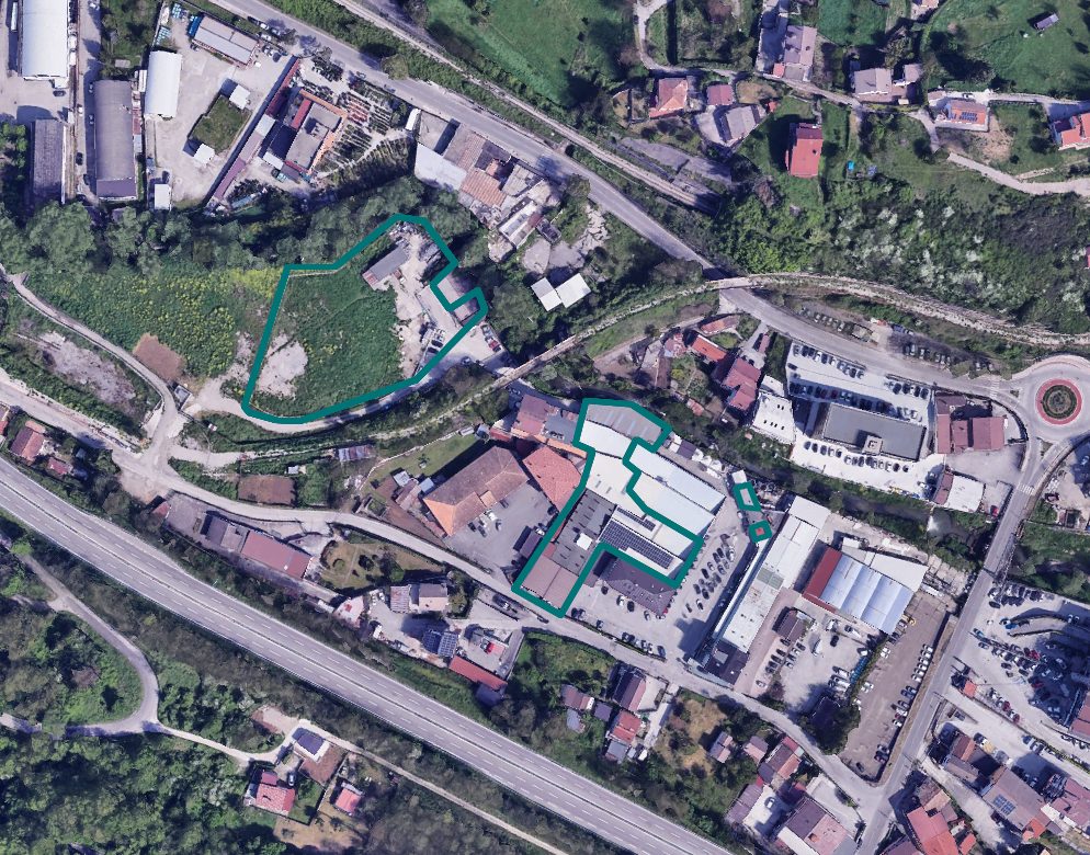 Immobile industriale · Potenza (Potenza)