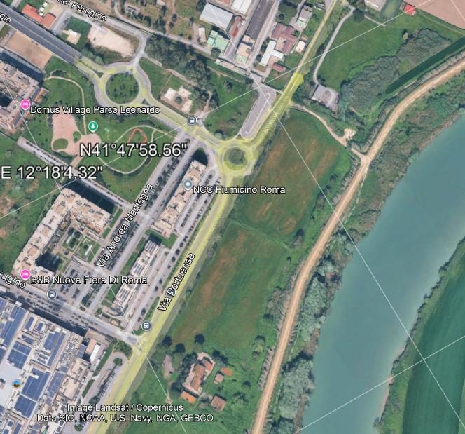 Immobile residenziale · Fiumicino (Roma)