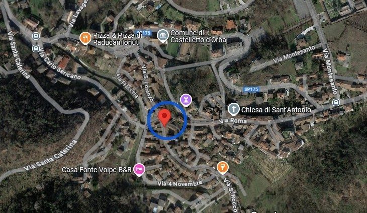 Immobile residenziale · Castelletto d'Orba (Alessandria)