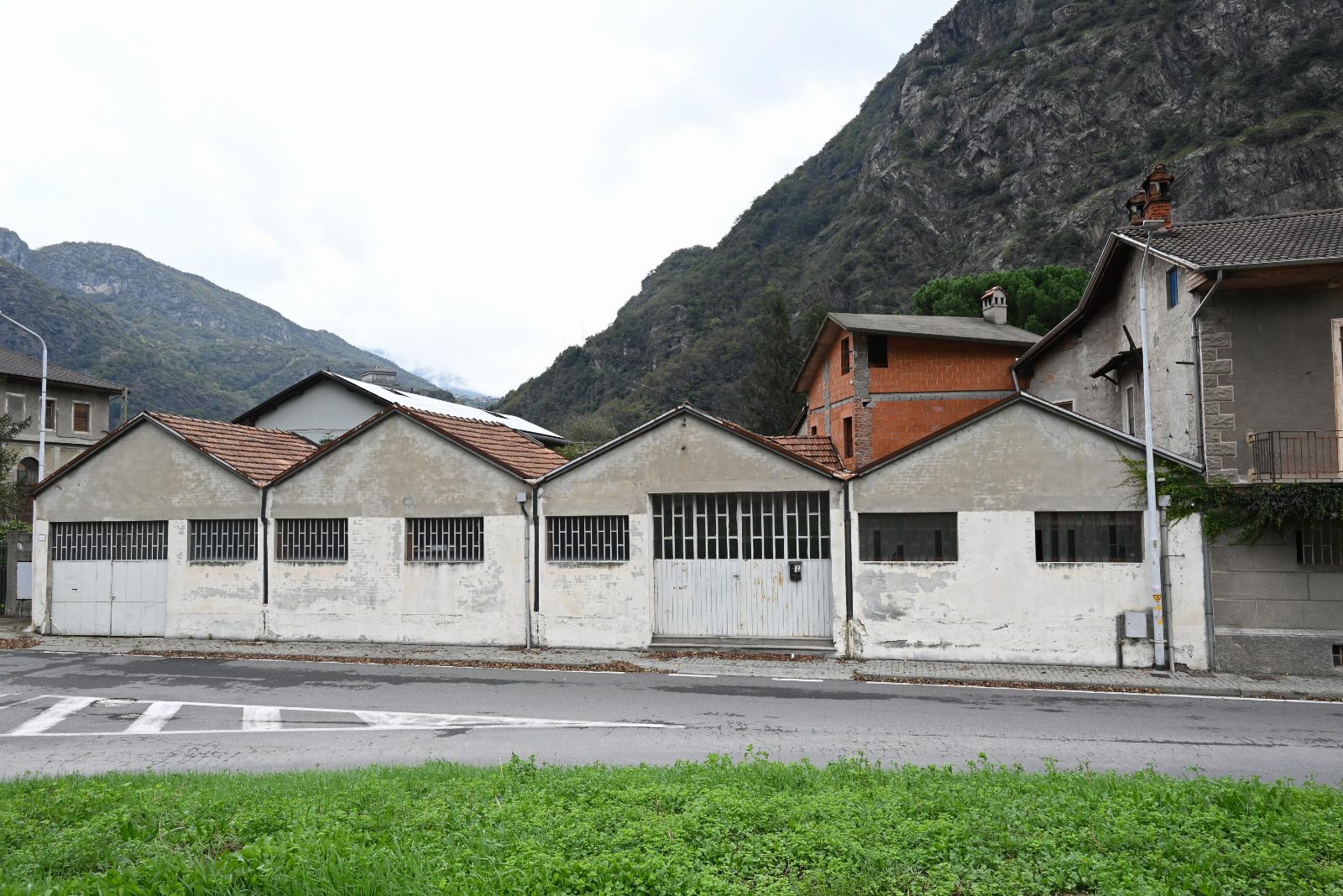 Immobile commerciale · Verrès (Aosta)