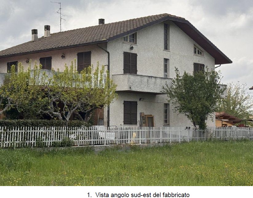 Immobile residenziale · Sant'Egidio alla Vibrata (Teramo)