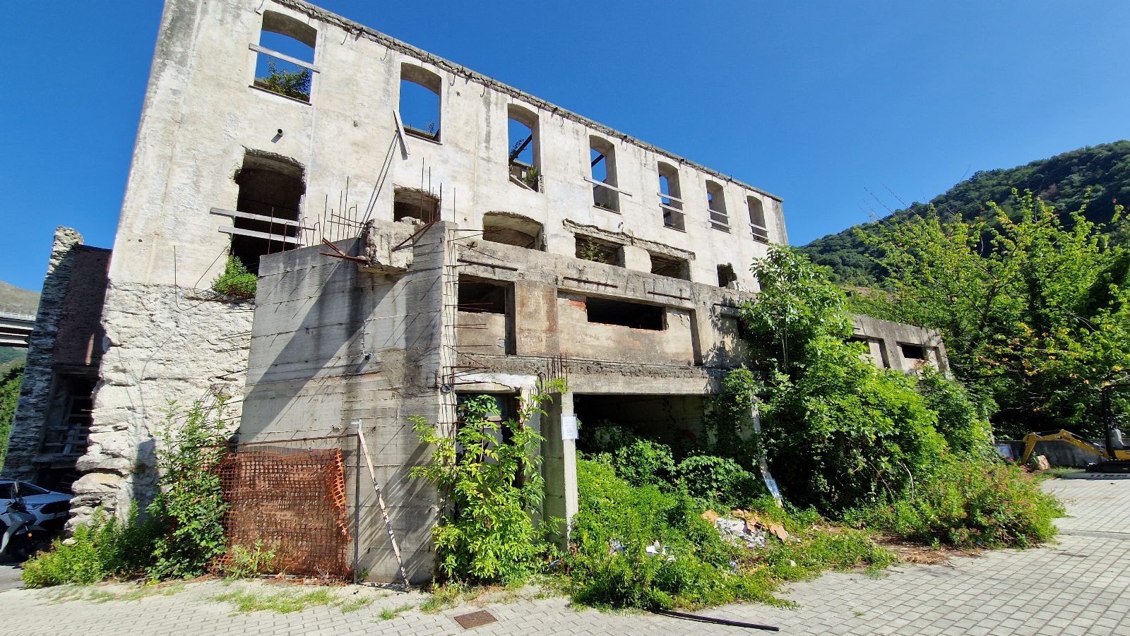 Immobile industriale · Genova (Genova)