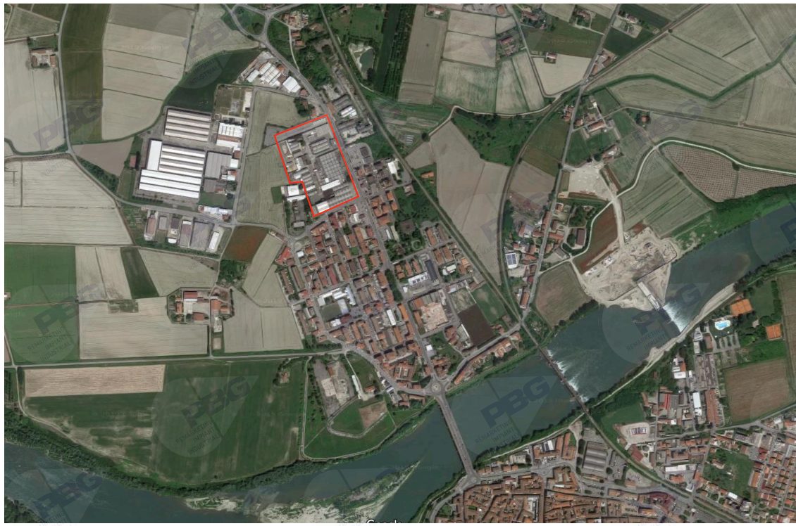 Immobile industriale · Casale Monferrato (Alessandria)