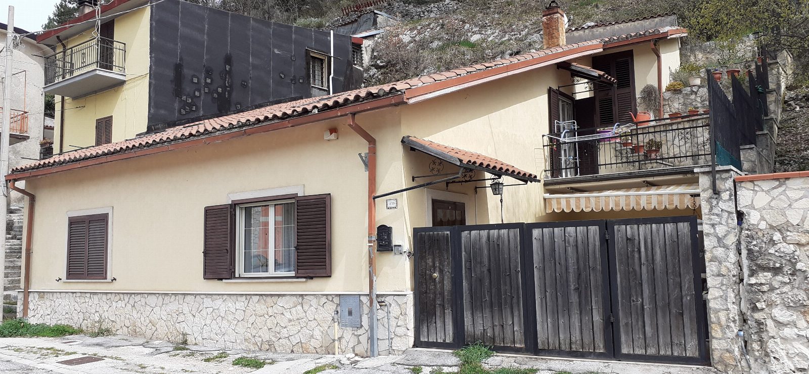 Immobile residenziale · Capistrello (L'Aquila)