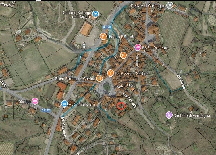 Immobile residenziale · Garbagna (Alessandria)