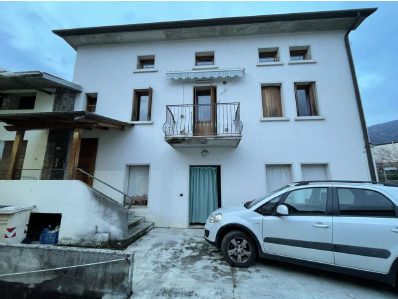 Immobile residenziale · Segusino (Treviso)
