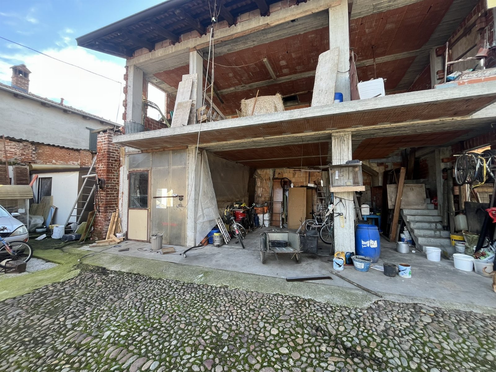 Immobile residenziale · Caramagna Piemonte (Cuneo)