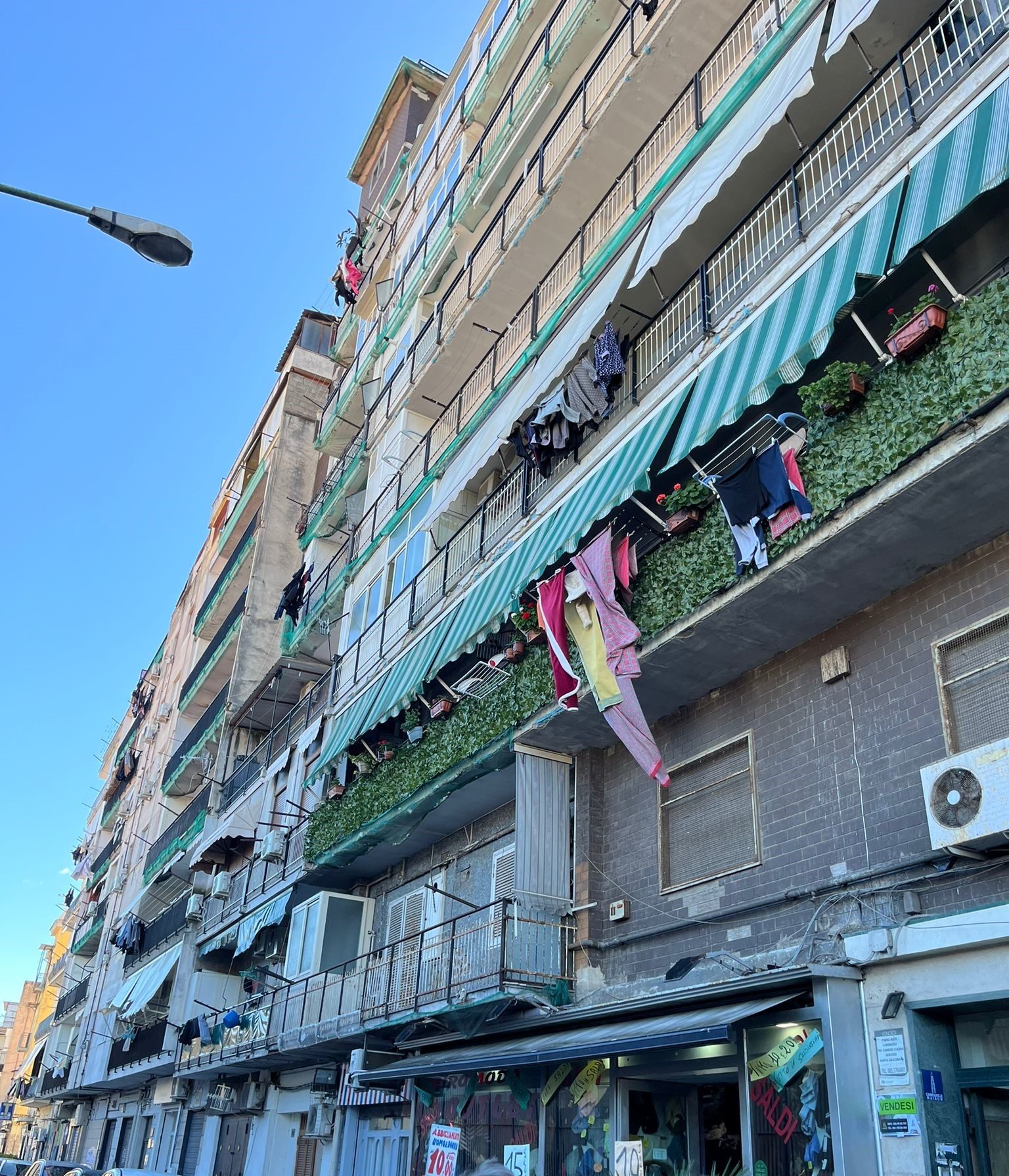 Immobile residenziale · Napoli (Napoli)