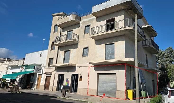 Immobile commerciale · Pisticci (Matera)