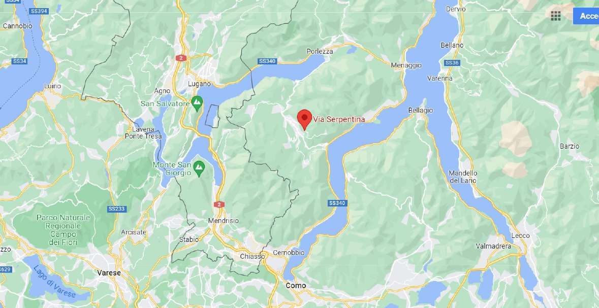 Immobile residenziale · Blessagno (Como)