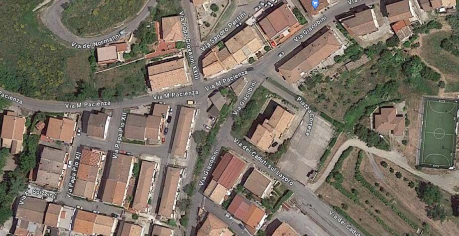 Immobile residenziale · Altomonte (Cosenza)