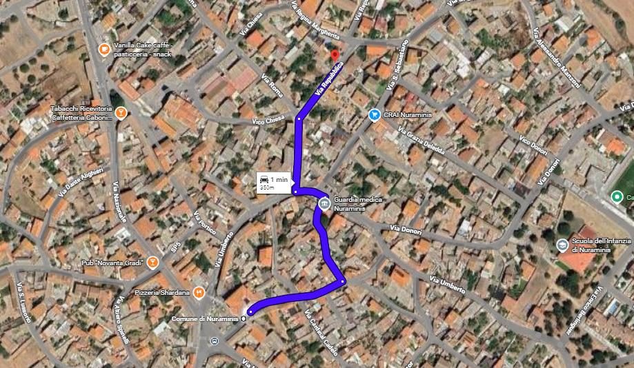 Immobile residenziale · Nuraminis (Sud Sardegna)