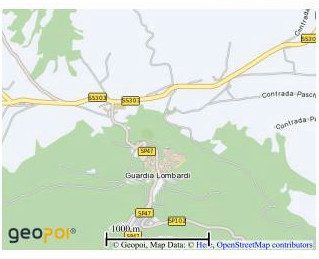 Immobile commerciale · Guardia Lombardi (Avellino)