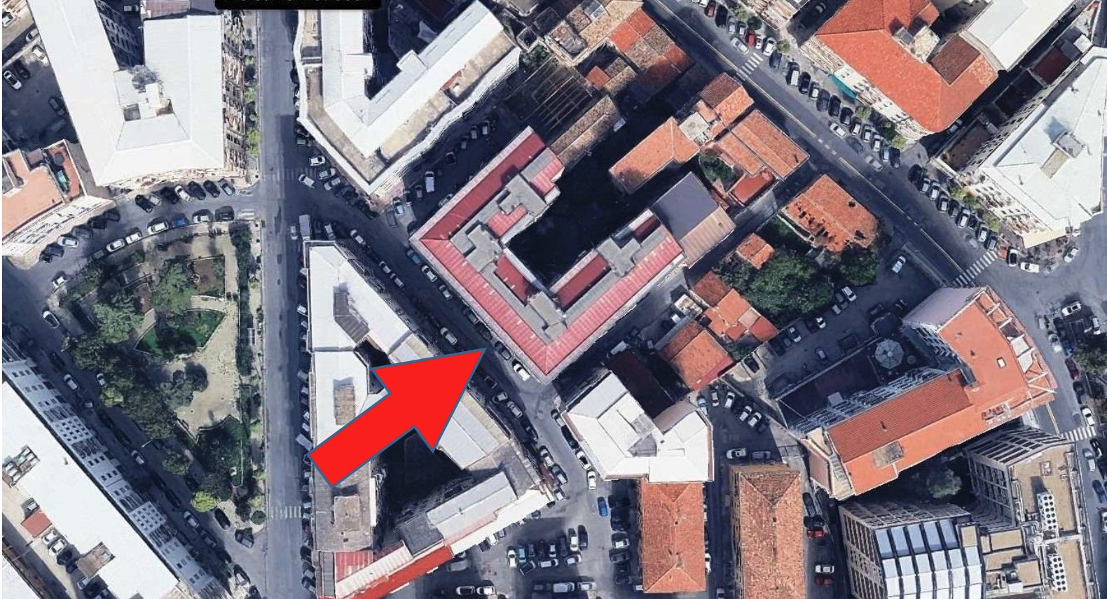 Immobile residenziale · Cosenza (Cosenza)