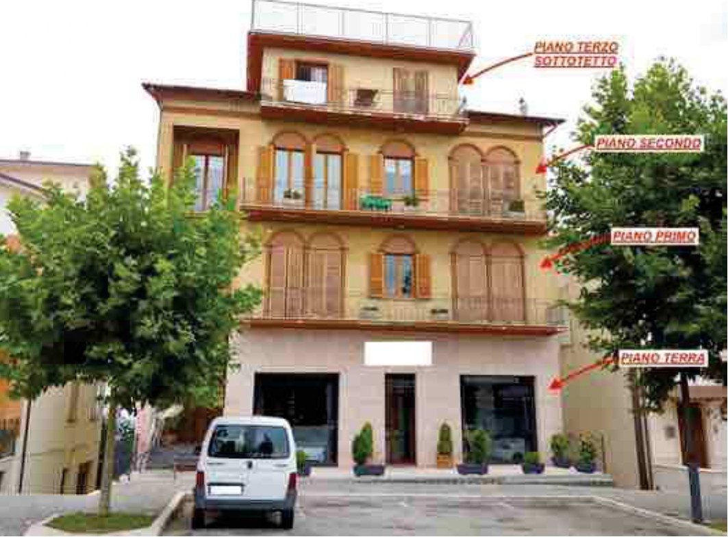 Immobile commerciale · Rapagnano (Fermo)