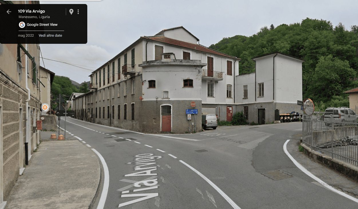 Immobile residenziale · Sant'Olcese (Genova)