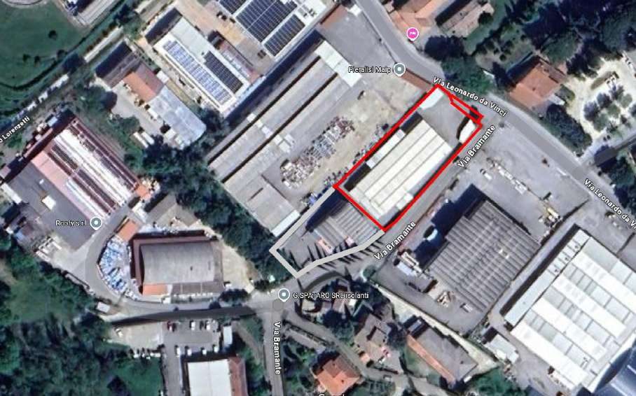 Immobile industriale · Barberino Tavarnelle (Firenze)