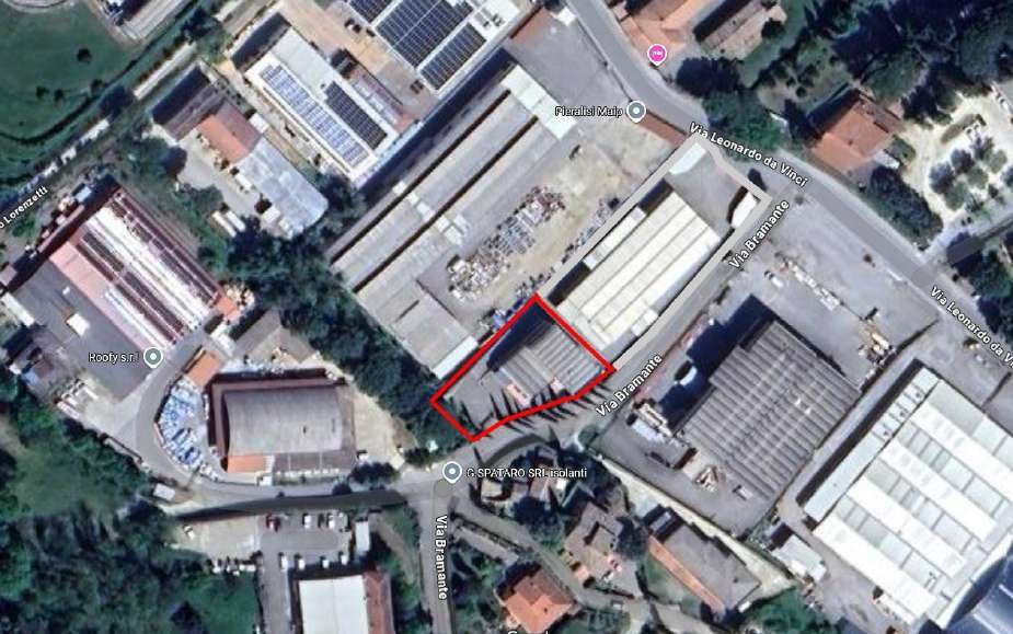 Immobile industriale · Barberino Tavarnelle (Firenze)