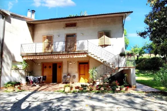 Immobile residenziale · Appignano (Macerata)