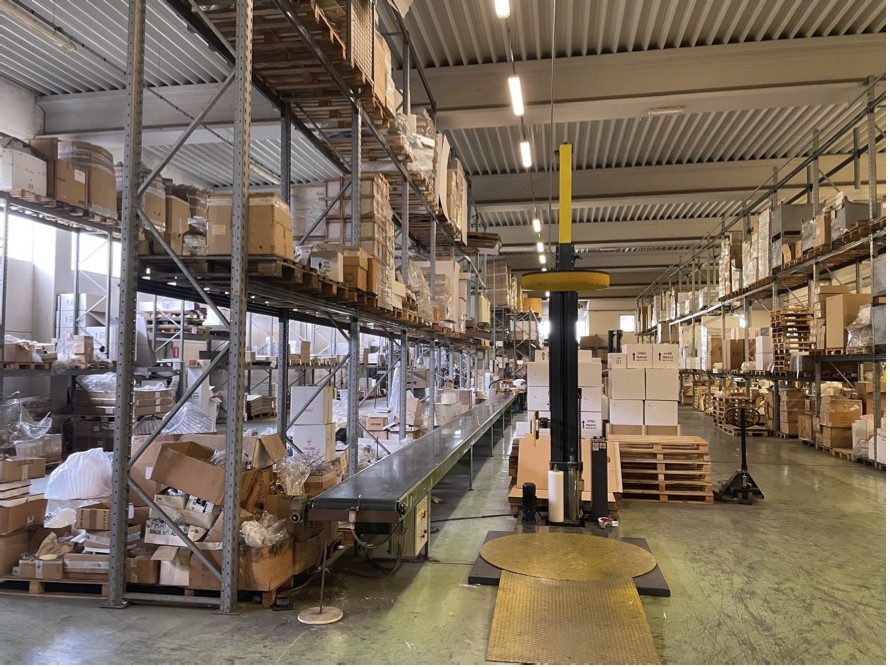 Immobile industriale · Piombino Dese (Padova)