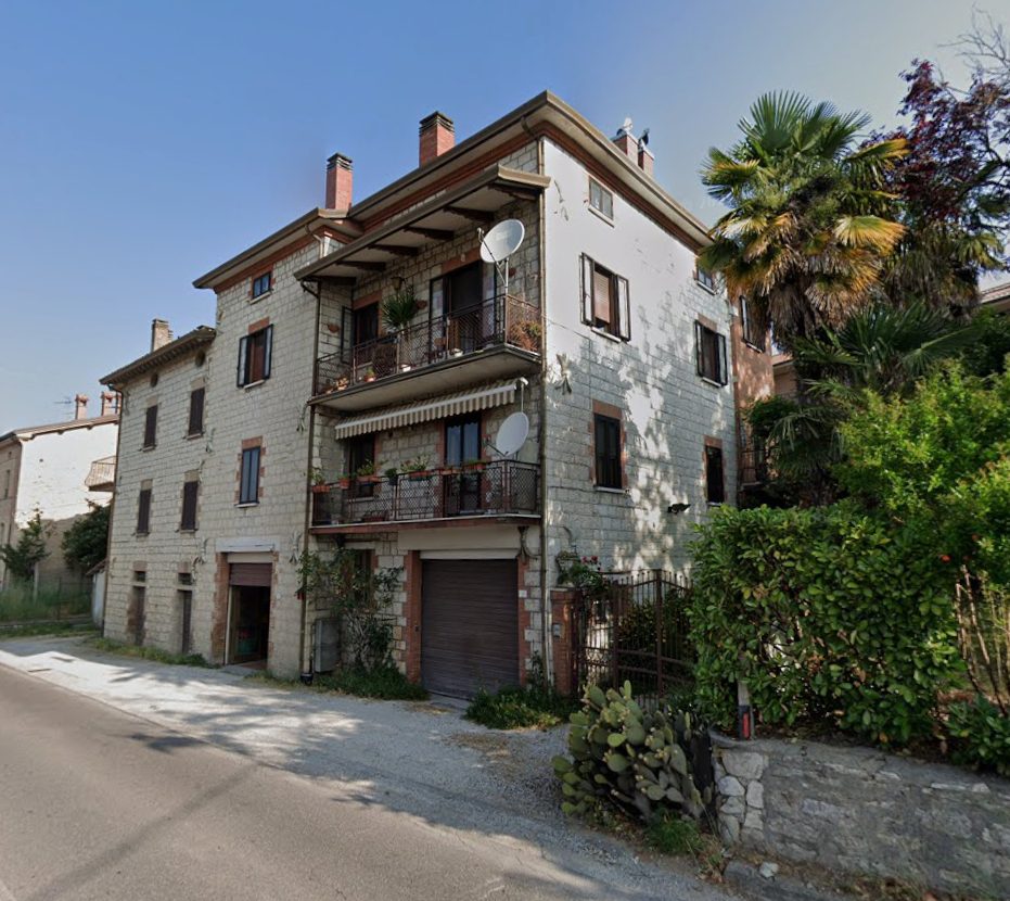 Immobile residenziale · Gubbio (Perugia)