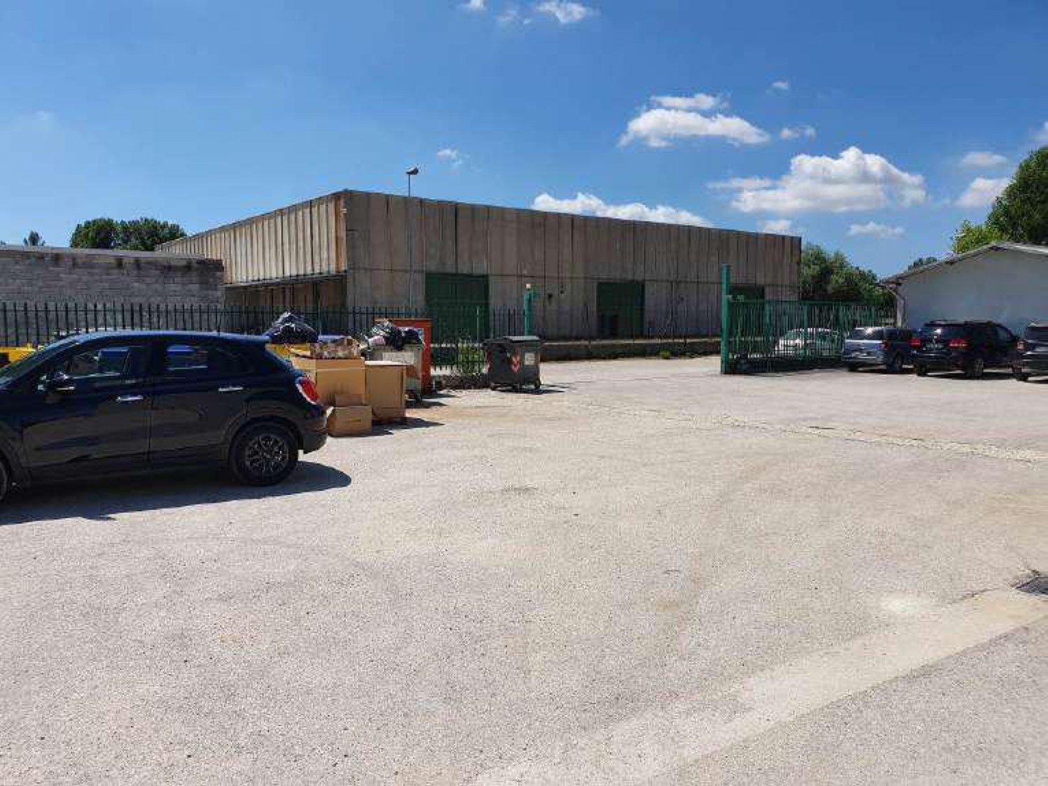 Immobile industriale · Bevagna (Perugia)